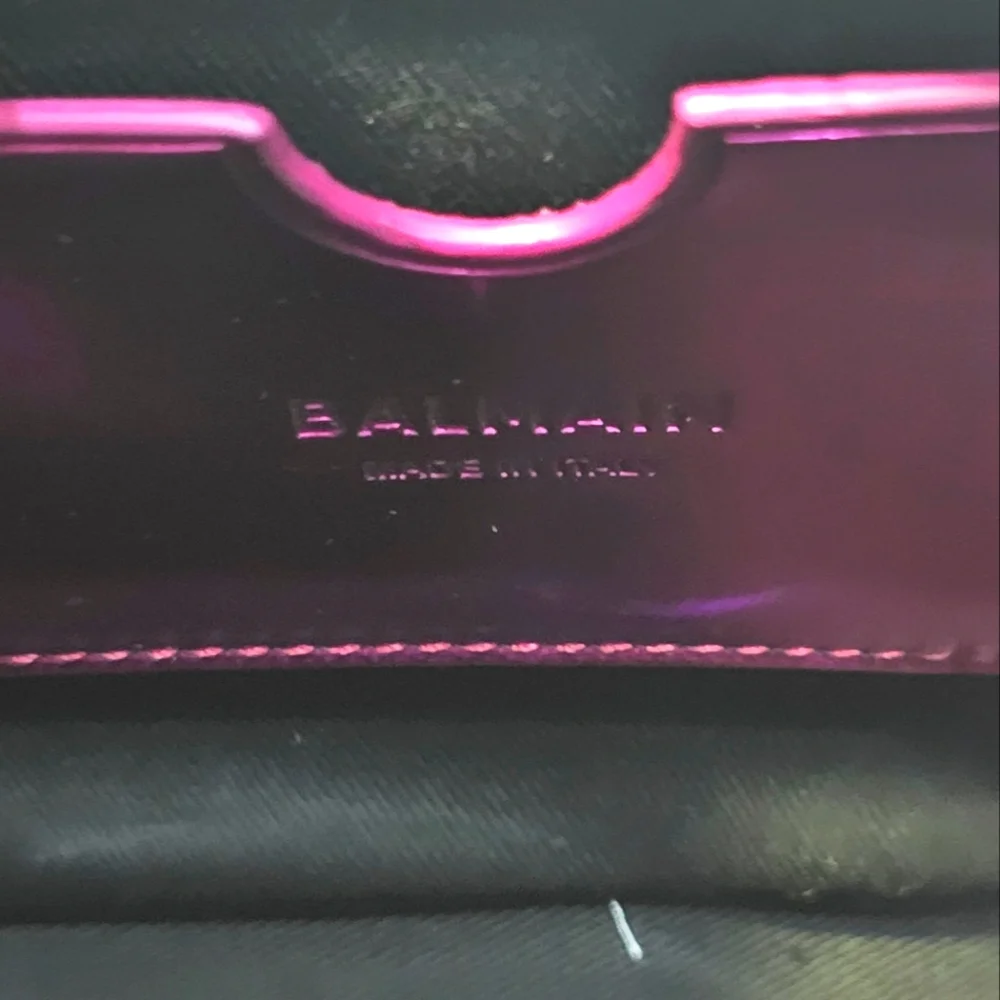 New BALMAIN shoulder bag